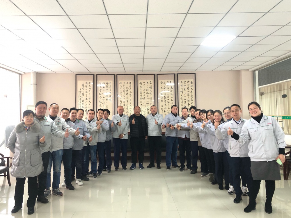 曜暉集團述職大會順利召開