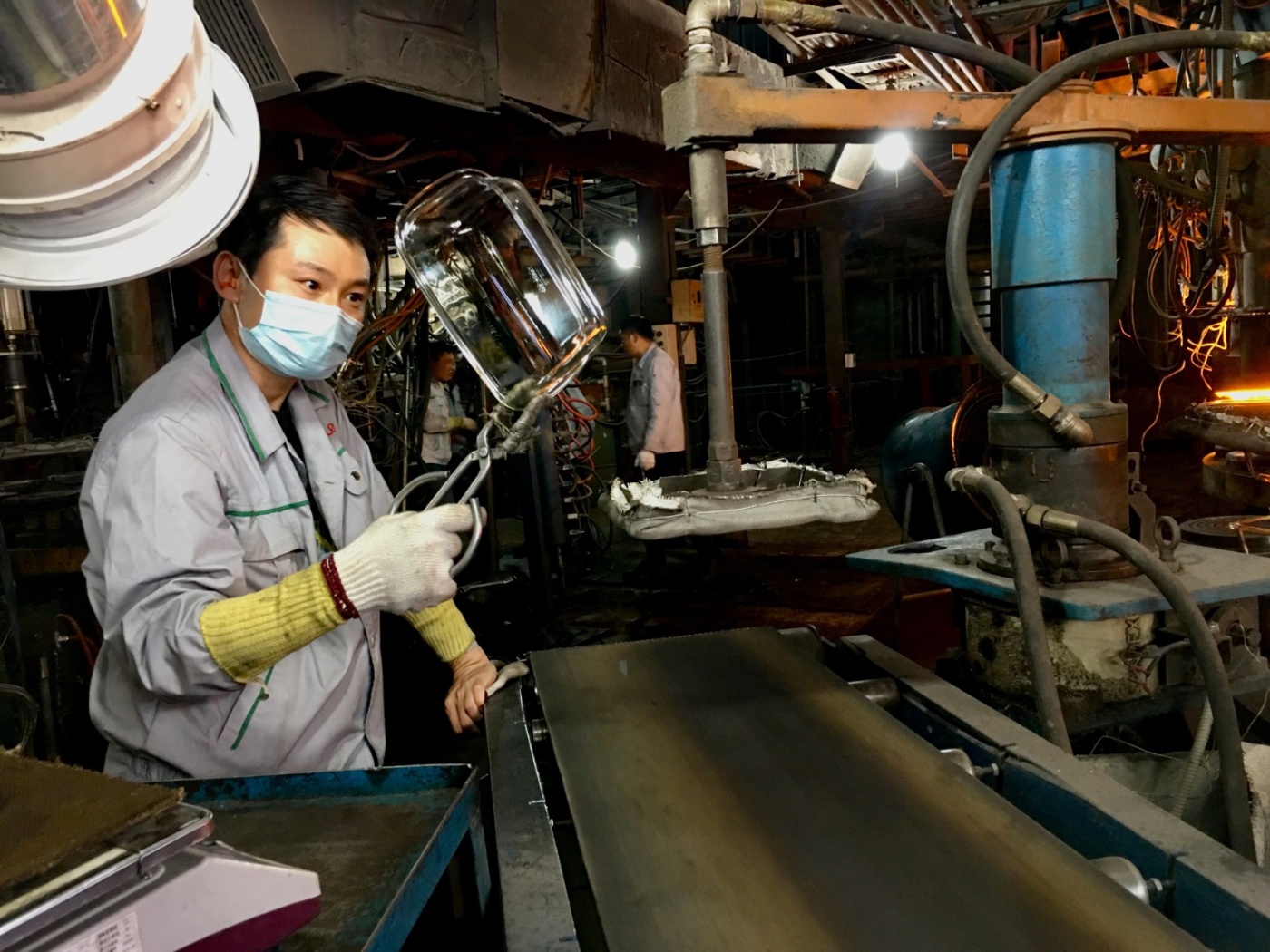 向所有默默付出的勞動者致敬！五一勞動節(jié)快樂！